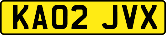 KA02JVX
