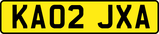 KA02JXA