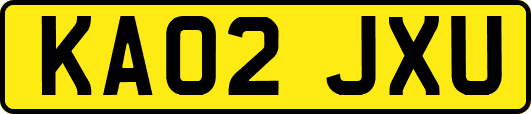 KA02JXU
