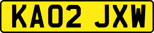 KA02JXW
