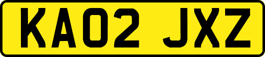 KA02JXZ