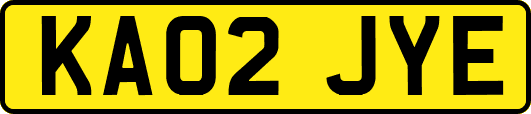 KA02JYE