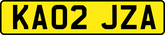KA02JZA