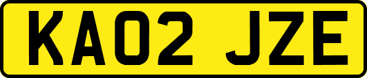 KA02JZE