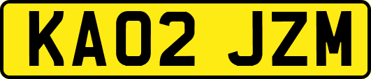 KA02JZM