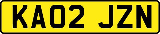 KA02JZN