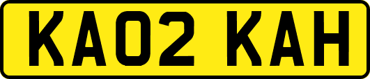 KA02KAH