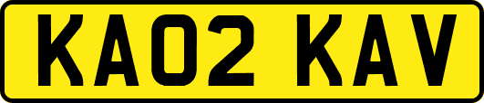 KA02KAV