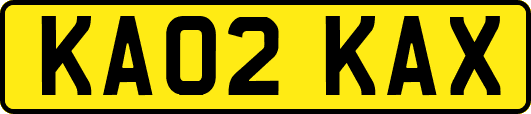 KA02KAX