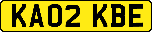 KA02KBE