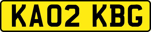 KA02KBG