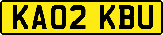 KA02KBU