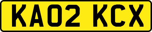 KA02KCX