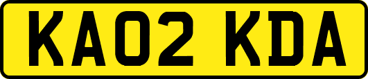 KA02KDA