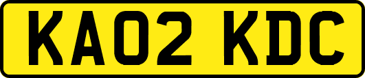 KA02KDC