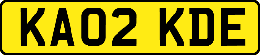 KA02KDE
