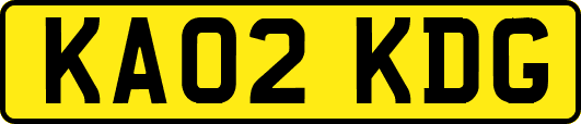KA02KDG