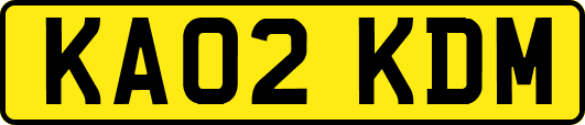 KA02KDM