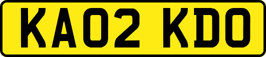 KA02KDO