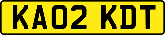 KA02KDT