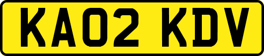 KA02KDV