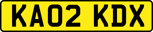 KA02KDX