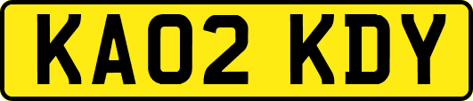 KA02KDY