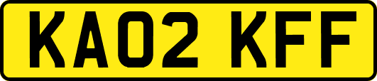 KA02KFF