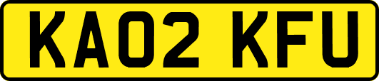 KA02KFU