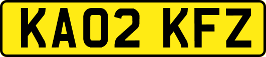 KA02KFZ