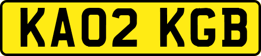 KA02KGB