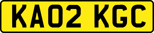 KA02KGC