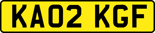 KA02KGF