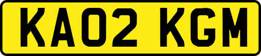 KA02KGM