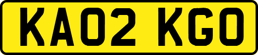 KA02KGO