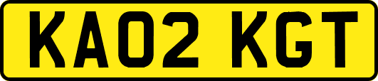 KA02KGT