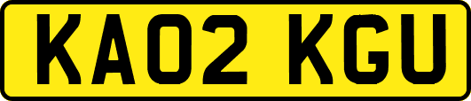 KA02KGU