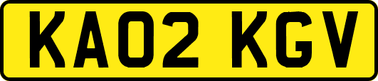 KA02KGV