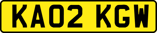 KA02KGW