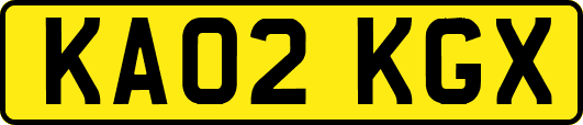 KA02KGX
