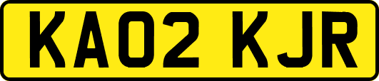 KA02KJR