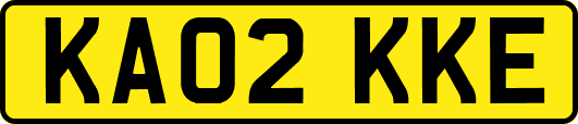 KA02KKE