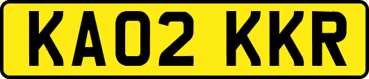 KA02KKR