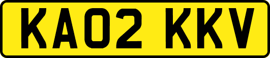 KA02KKV