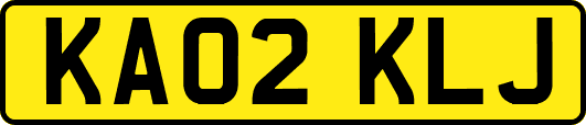 KA02KLJ
