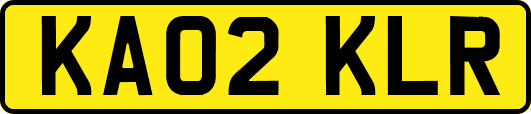 KA02KLR
