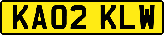 KA02KLW