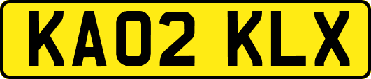 KA02KLX