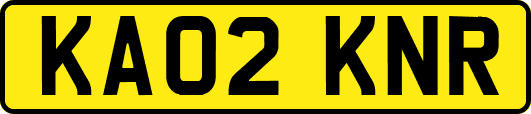 KA02KNR