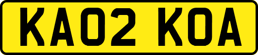 KA02KOA
